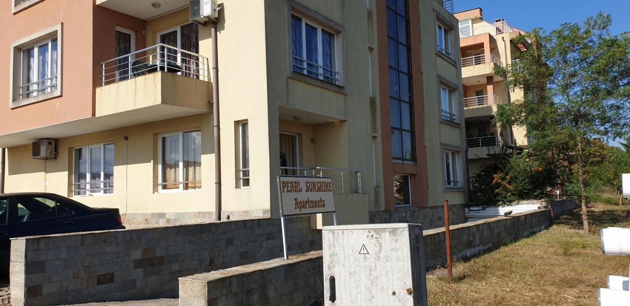 Pearl Sunshine Appartments Primorsko Ngoại thất bức ảnh
