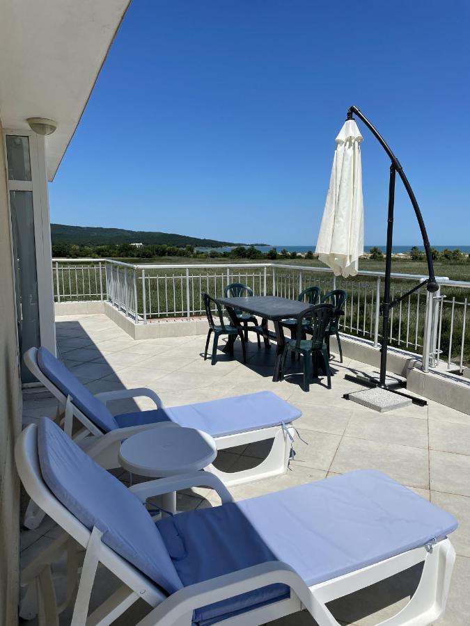 Pearl Sunshine Appartments Primorsko Ngoại thất bức ảnh