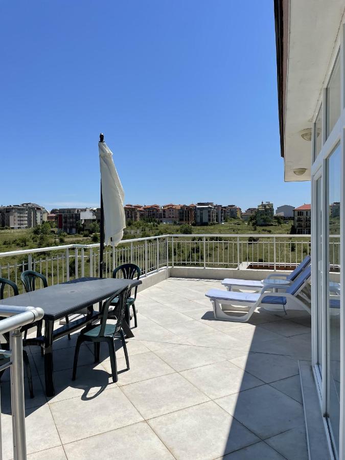 Pearl Sunshine Appartments Primorsko Ngoại thất bức ảnh