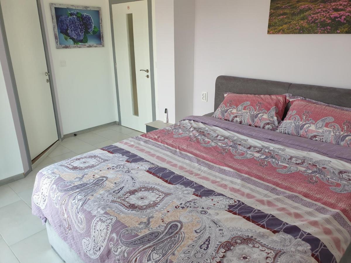 Pearl Sunshine Appartments Primorsko Ngoại thất bức ảnh