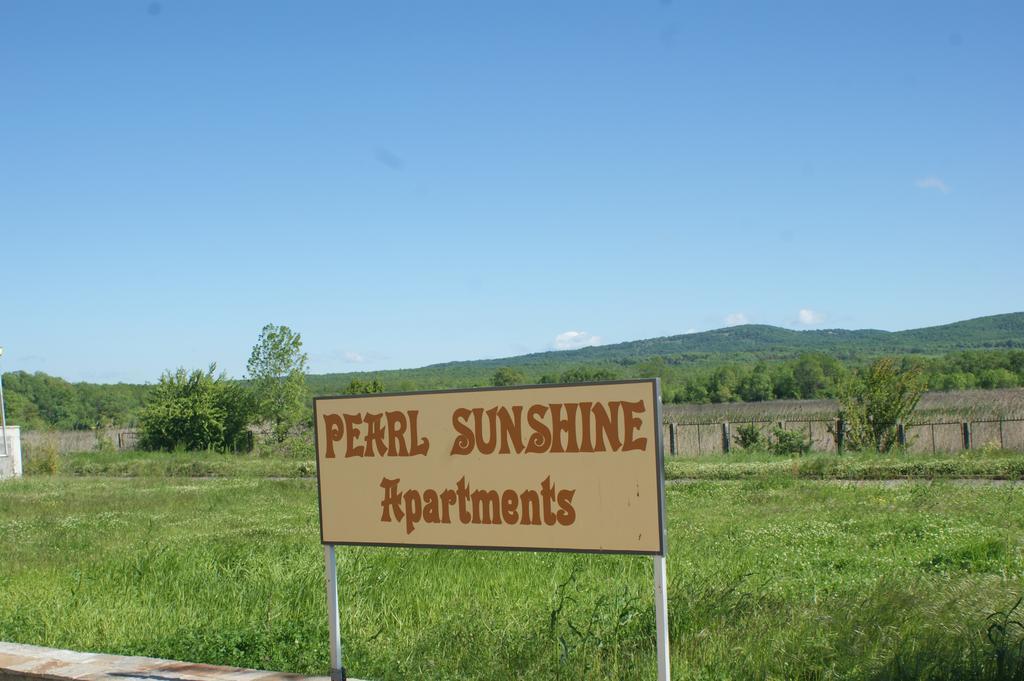 Pearl Sunshine Appartments Primorsko Ngoại thất bức ảnh