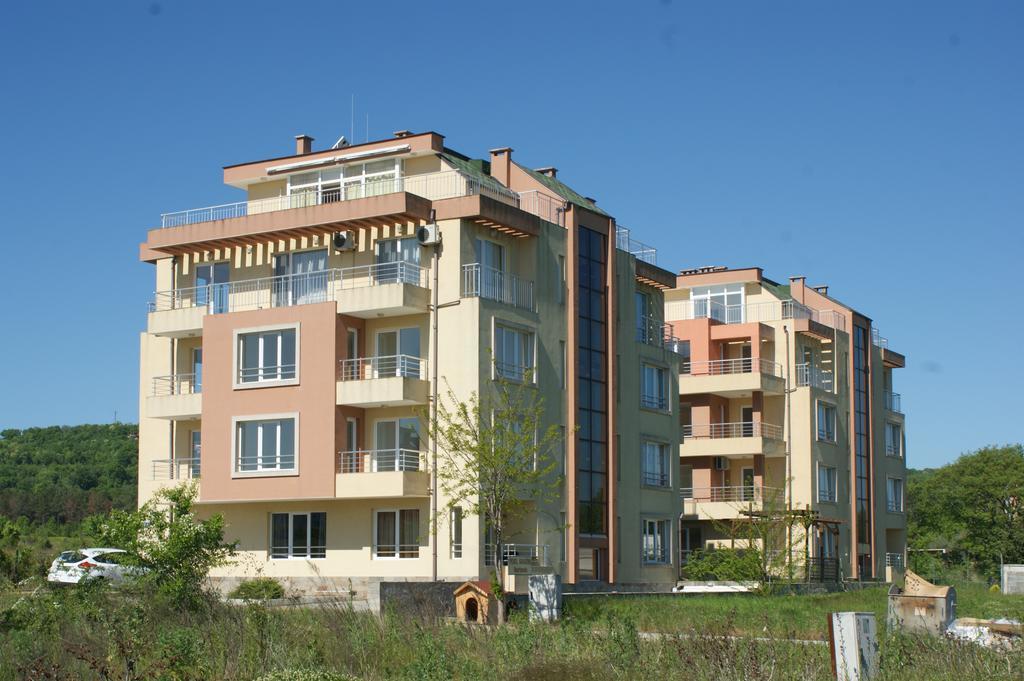 Pearl Sunshine Appartments Primorsko Ngoại thất bức ảnh