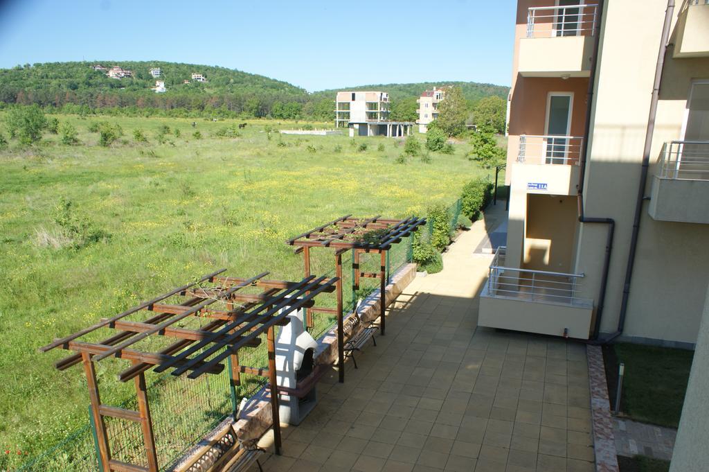 Pearl Sunshine Appartments Primorsko Ngoại thất bức ảnh